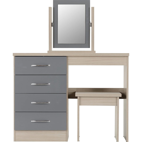 Ebern Designs Latisia Dressing Table Wayfair.co.uk